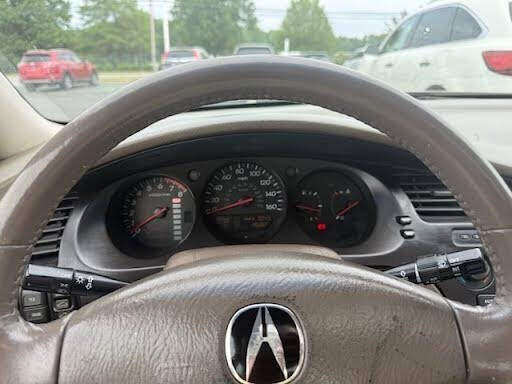 2003 Acura TL 3.2