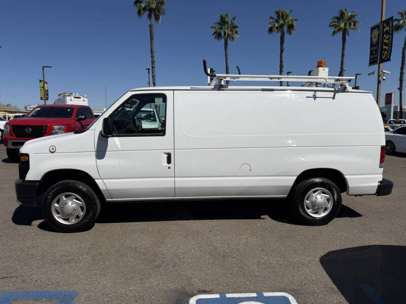 2013 Ford E-Series E-150