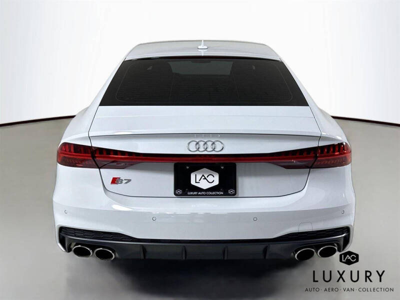 2025 Audi S7 2.9T quattro Prestige