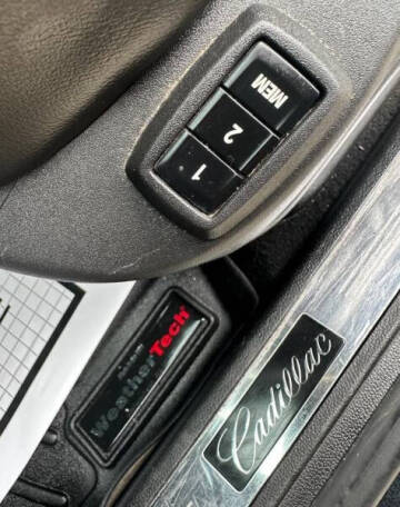 2013 Cadillac SRX Luxury Collection