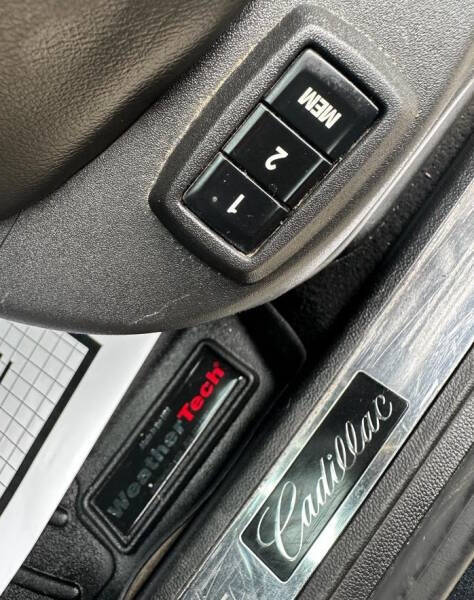 2013 Cadillac SRX Luxury Collection
