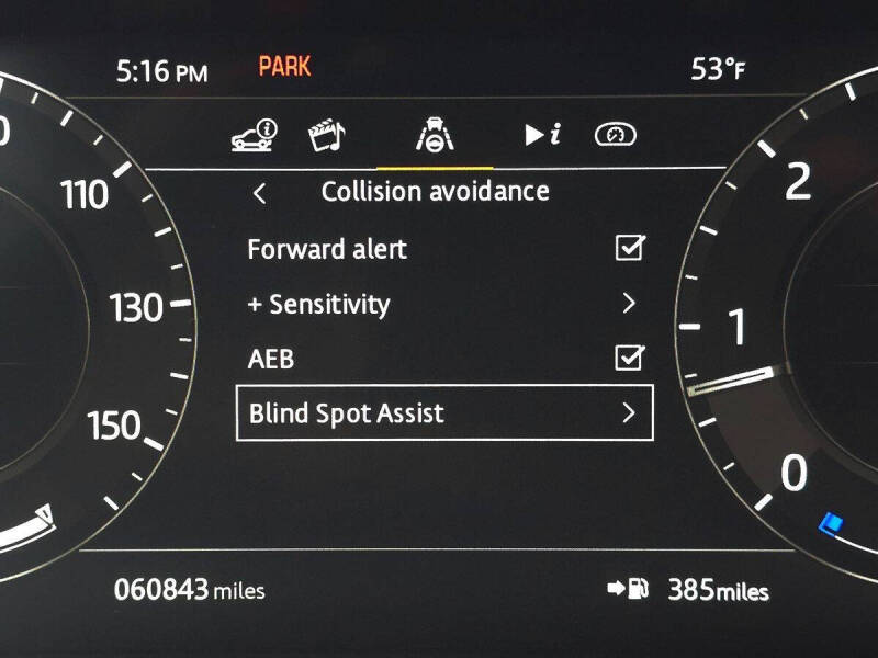 2020 Land Rover Range Rover Td6
