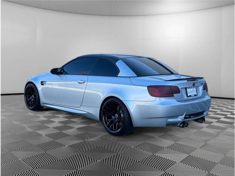 2012 BMW M3