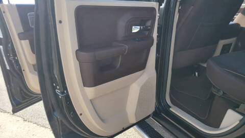 2015 RAM 1500 Big Horn