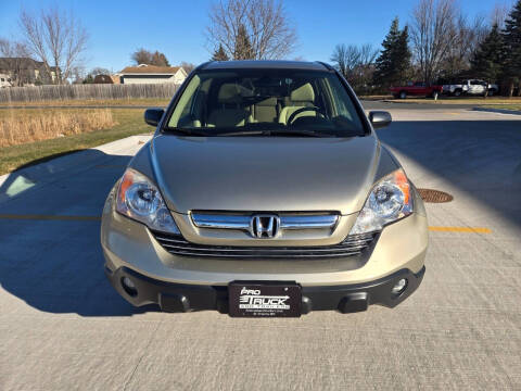 2007 Honda CR-V EX