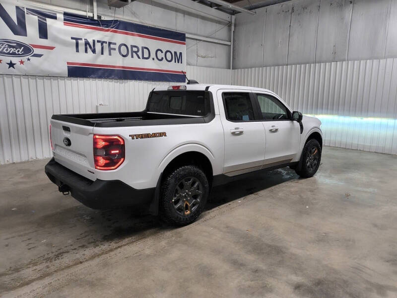 2025 Ford Maverick Tremor