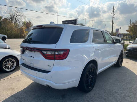 2020 Dodge Durango