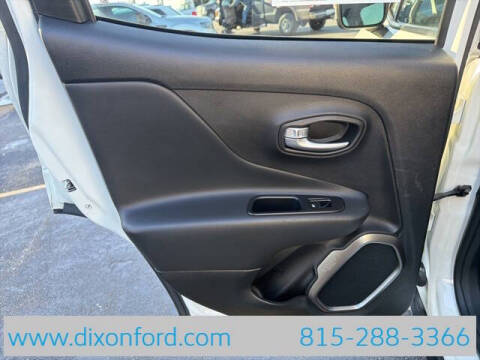 2018 Jeep Renegade Limited