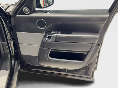 2020 Land Rover Range Rover Sport HSE