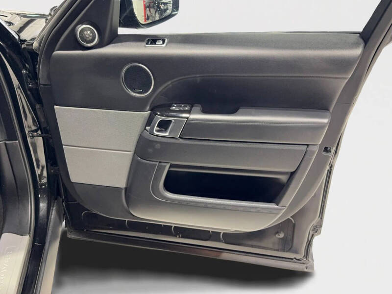 2020 Land Rover Range Rover Sport HSE