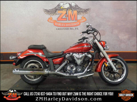 2010 Yamaha V-Star 950