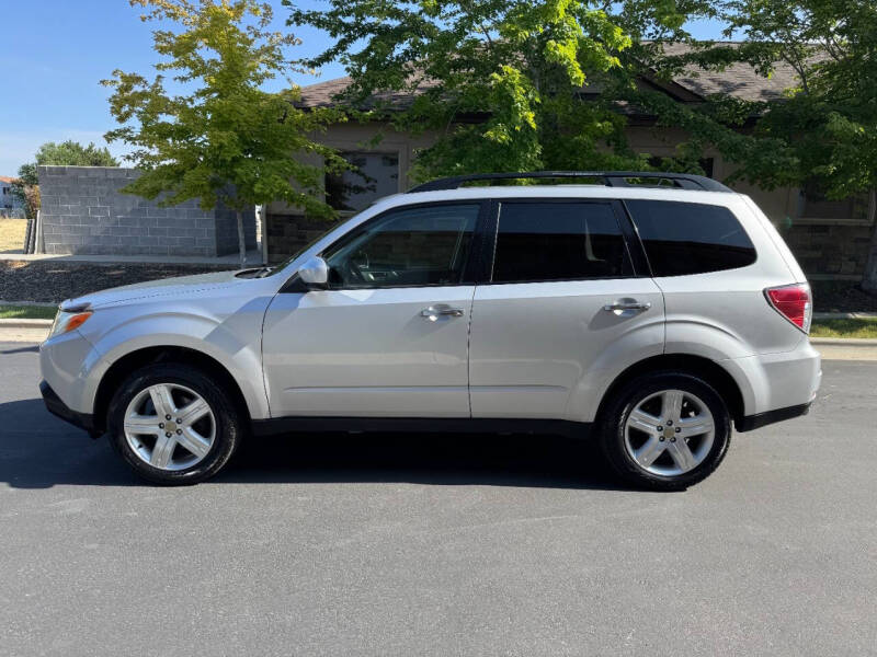 Image 5 of 2009 Subaru Forester 2.5 X Limited