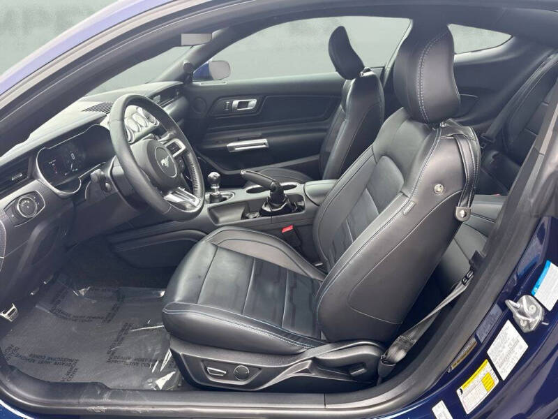 2018 Ford Mustang GT Premium