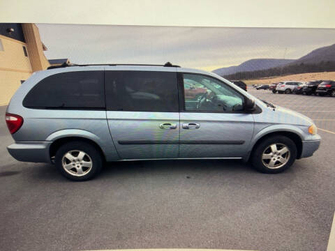 2005 Dodge Grand Caravan SE Plus