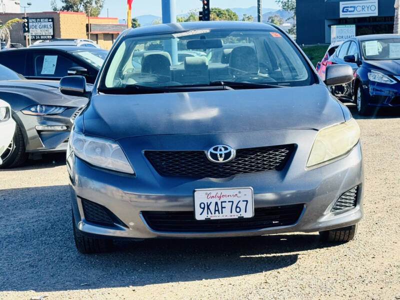 2009 Toyota Corolla