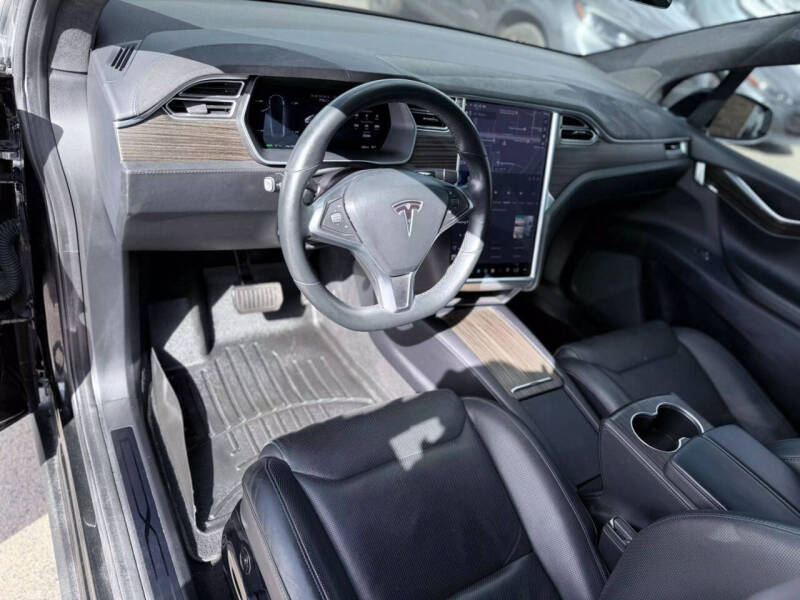 2016 Tesla Model X