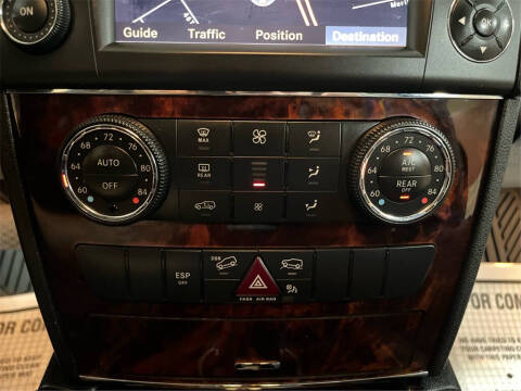 2010 Mercedes-Benz M-Class ML 350 BlueTEC