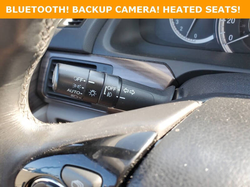 2016 Honda Accord EX-L