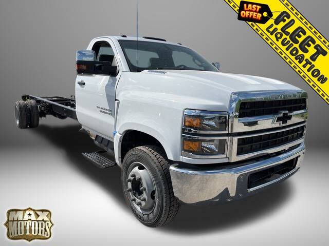 2023 Chevrolet Silverado 6500HD