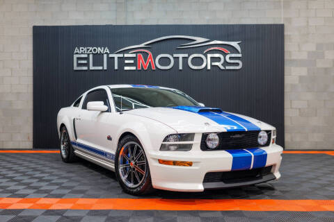 2007 Ford Mustang GT Premium