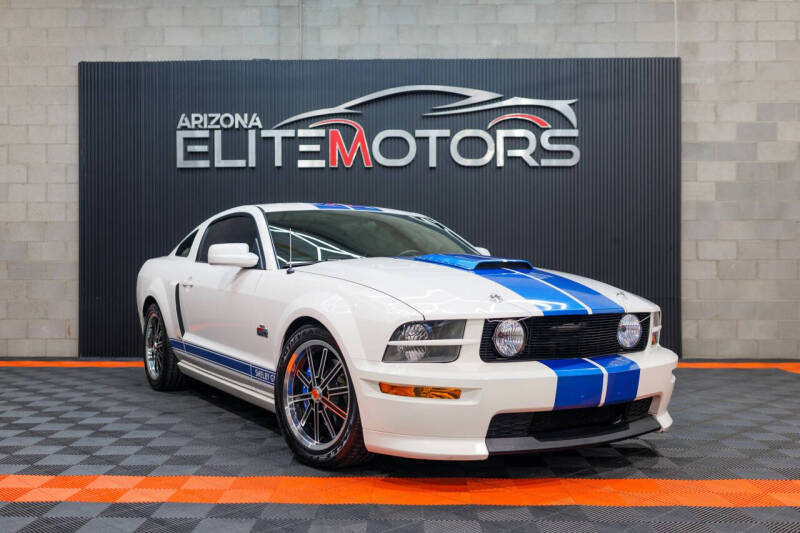 2007 Ford Mustang GT Premium