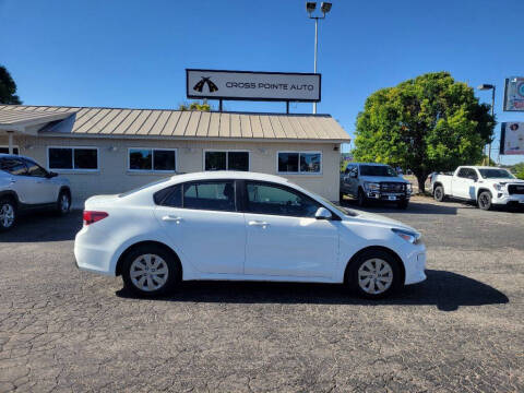 2020 Kia Rio for sale at Crosspointe Auto Sales in Amarillo TX