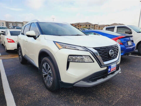 2021 Nissan Rogue for sale at Douglass Automotive Group - Douglas Nissan in Waco TX