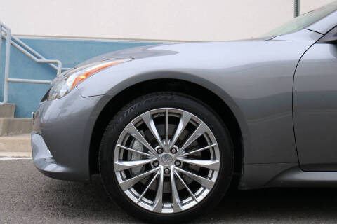 2013 Infiniti G37 Coupe x