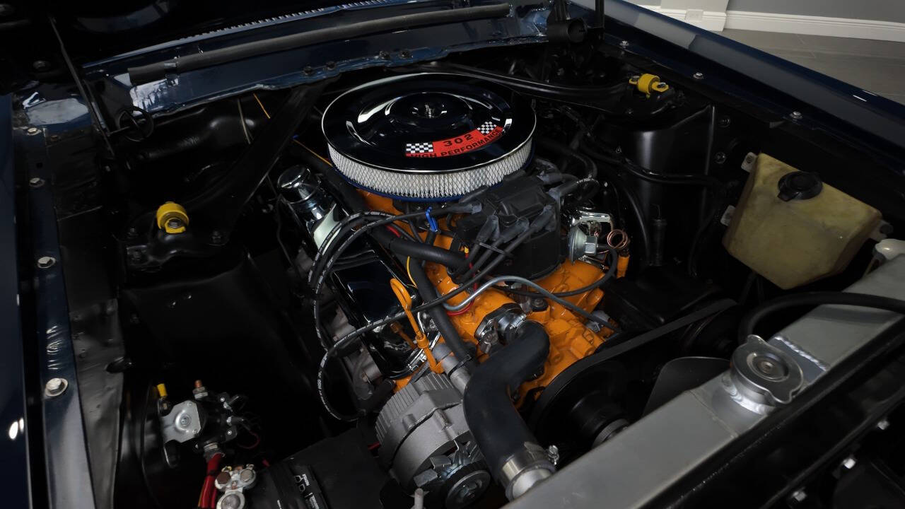 1968 Ford Mustang 55