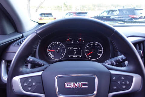 2018 GMC Terrain SLE