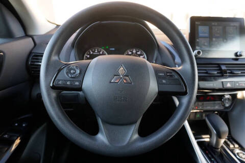 2024 Mitsubishi Eclipse Cross