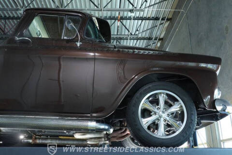 1958 Chevrolet Apache