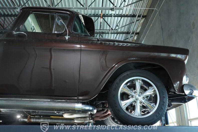 1958 Chevrolet Apache