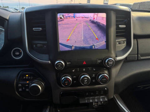 2020 RAM 1500