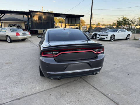 2015 Dodge Charger
