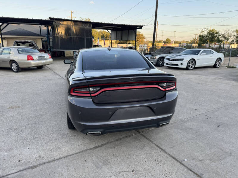 2015 Dodge Charger