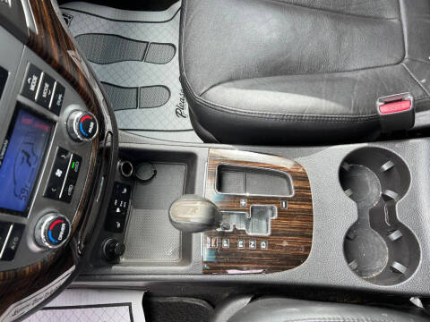 2011 Hyundai Santa Fe Limited