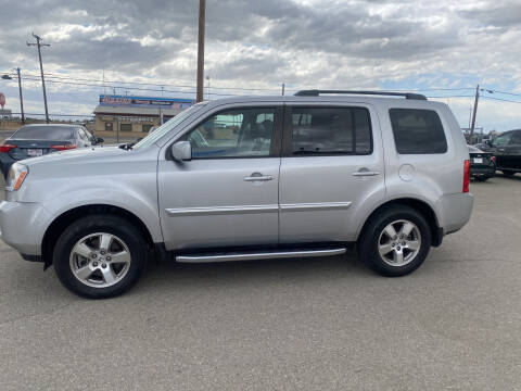 2010 Honda Pilot for sale at First Choice Auto Sales in Bakersfield CA
