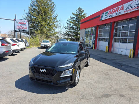 2020 Hyundai Kona SE