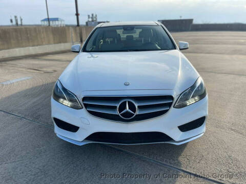 2015 Mercedes-Benz E-Class E 350