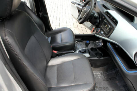 2012 Toyota Prius c One