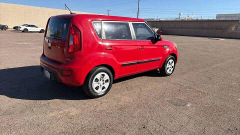 2013 Kia Soul