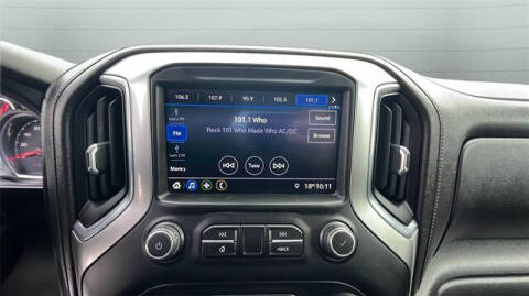 2019 Chevrolet Silverado 1500