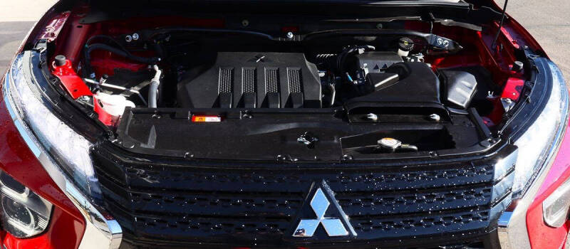 2024 Mitsubishi Eclipse Cross SEL