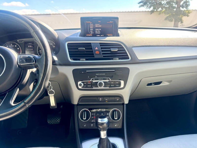 2018 Audi Q3 2.0T Premium