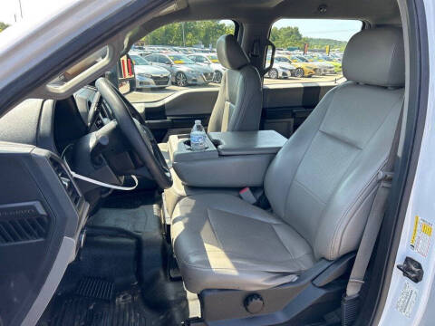 2017 Ford F-250 Super Duty