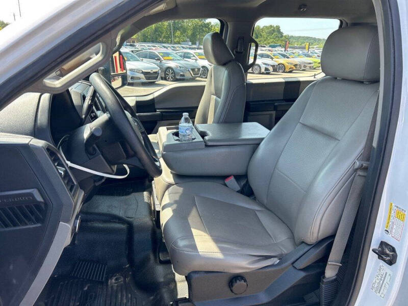 2017 Ford F-250 Super Duty