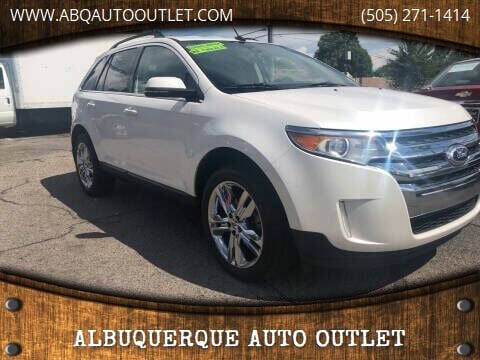 2013 Ford Edge Limited