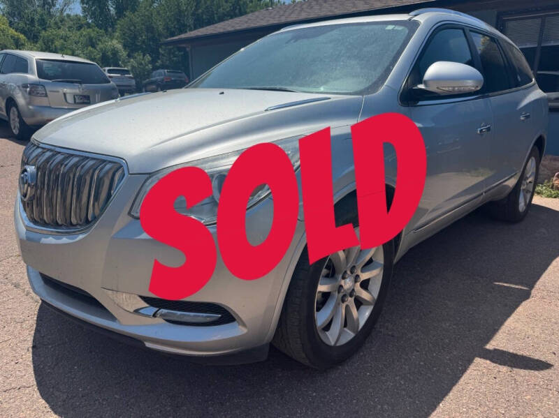 2015 Buick Enclave Premium