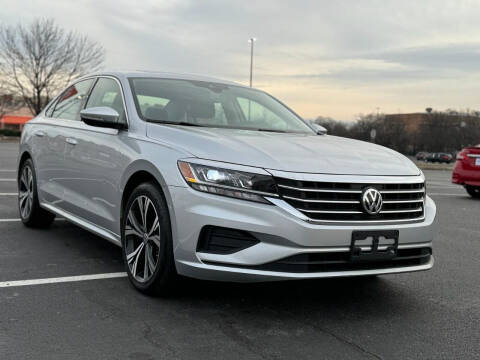 2021 Volkswagen Passat SE